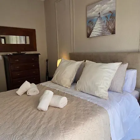 Semesterbostad Casa De Olas