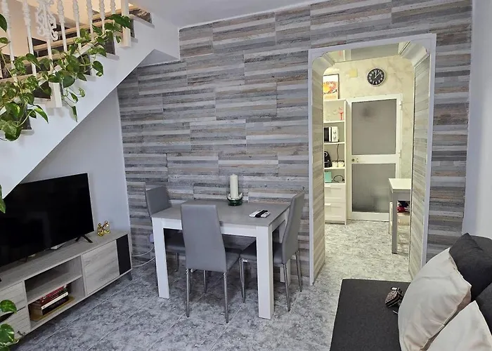 Casa De Olas Semesterbostad Torremolinos