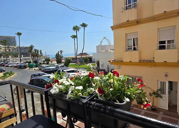 Casa De Olas * Torremolinos