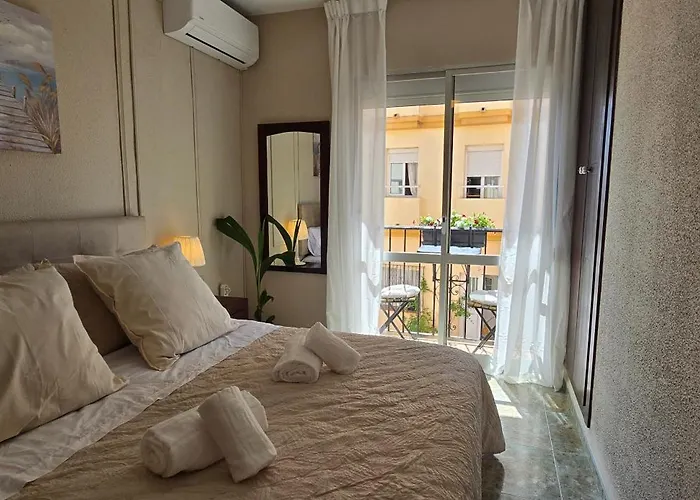 Casa De Olas Semesterbostad Torremolinos