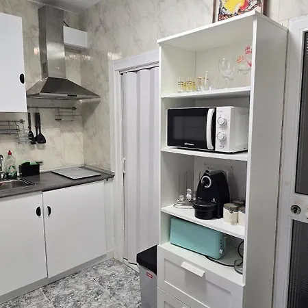 Casa De Olas Торремолинос