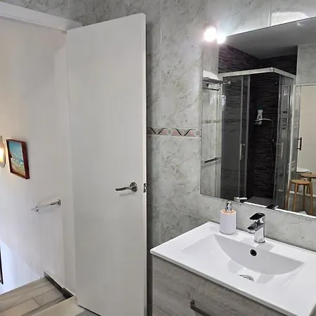 Дом отдыха Casa De Olas Торремолинос