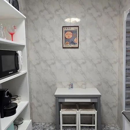 Vakantiehuis Casa De Olas Torremolinos