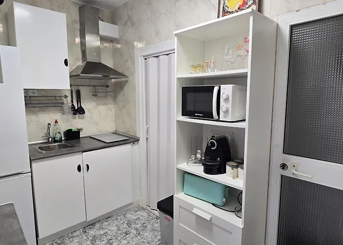 Casa De Olas Торремолинос