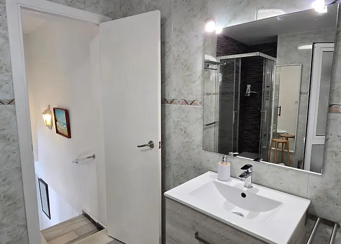 Holiday home Casa De Olas Torremolinos