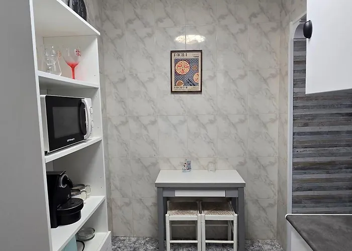 Holiday home Casa De Olas Torremolinos