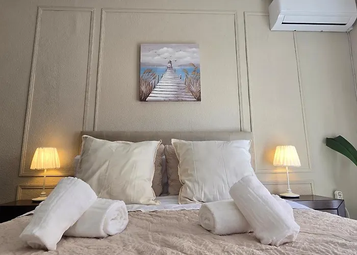 Дом отдыха Casa De Olas Торремолинос